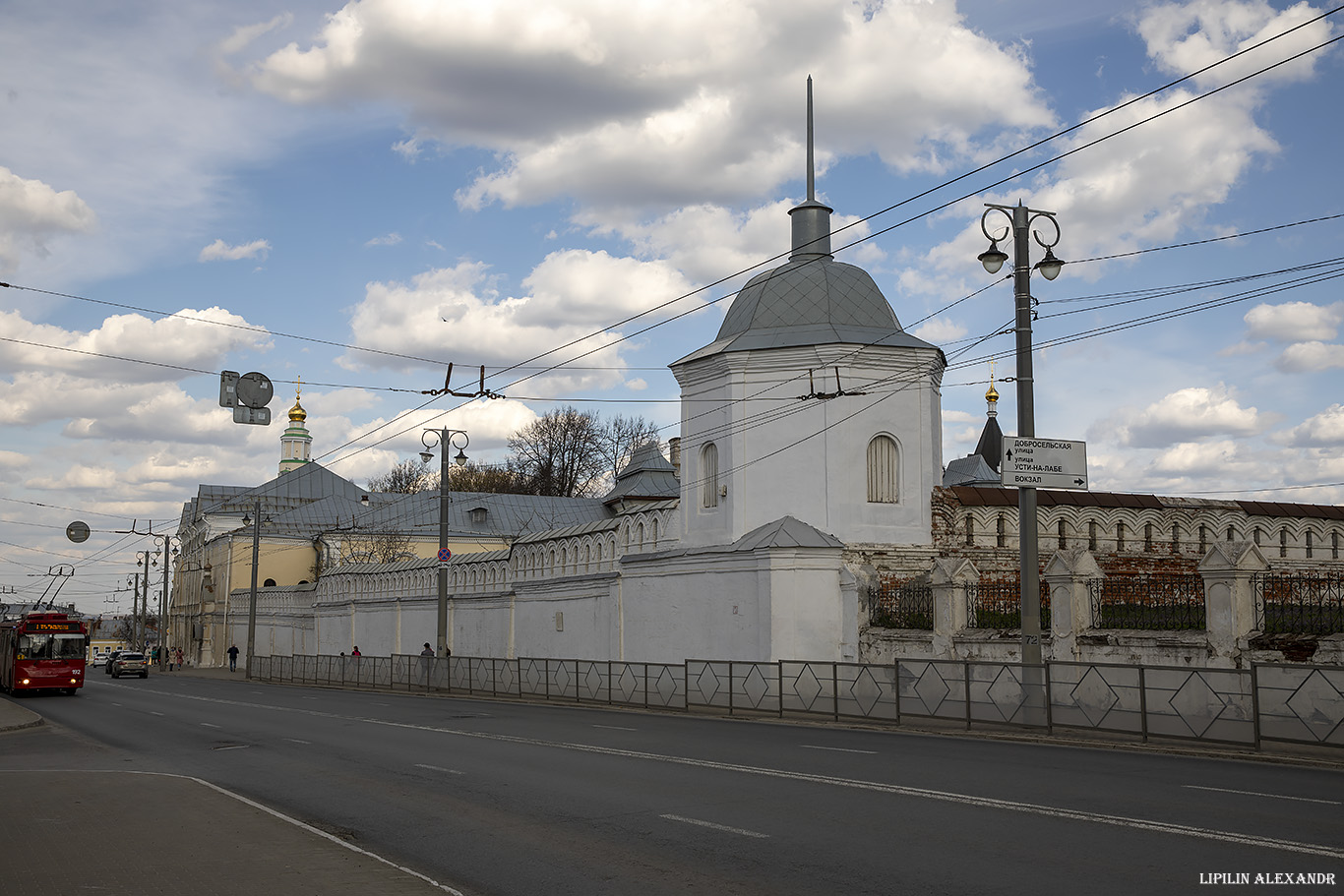 Богородице-Рождественский мужской монастырь