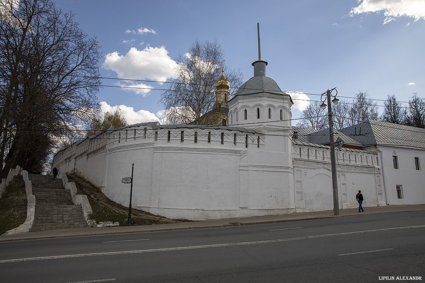 Богородице-Рождественский мужской монастырь