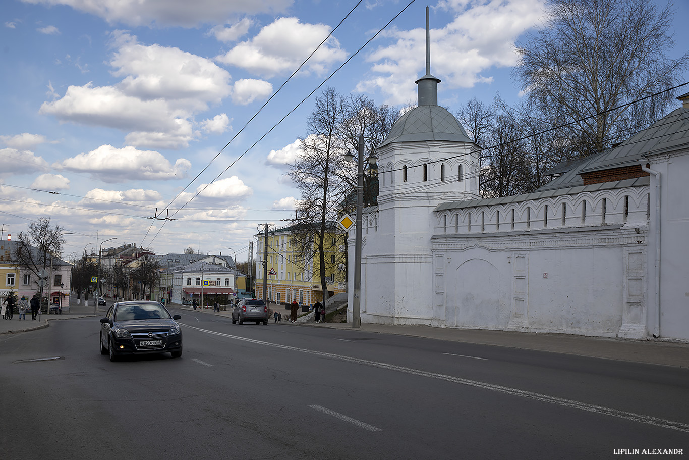 Богородице-Рождественский мужской монастырь