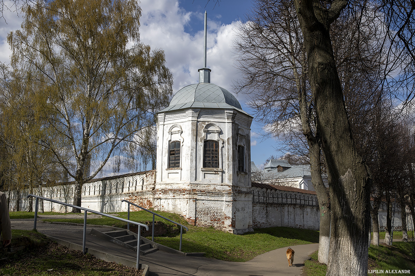 Богородице-Рождественский мужской монастырь