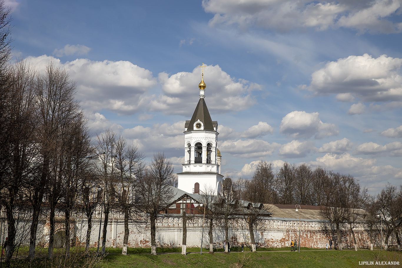 Богородице-Рождественский мужской монастырь