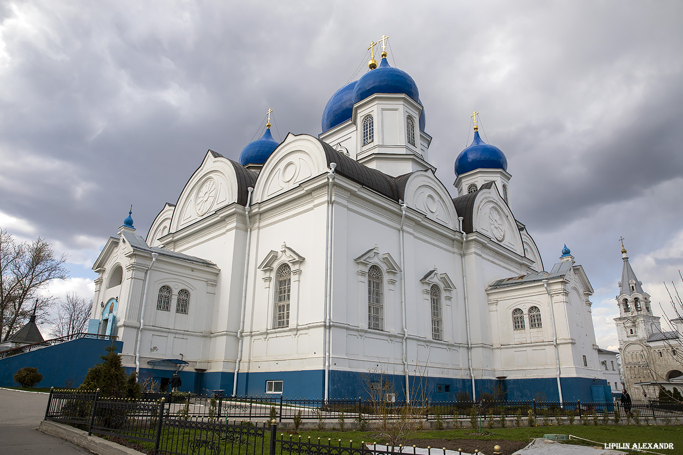 Боголюбский женский монастырь