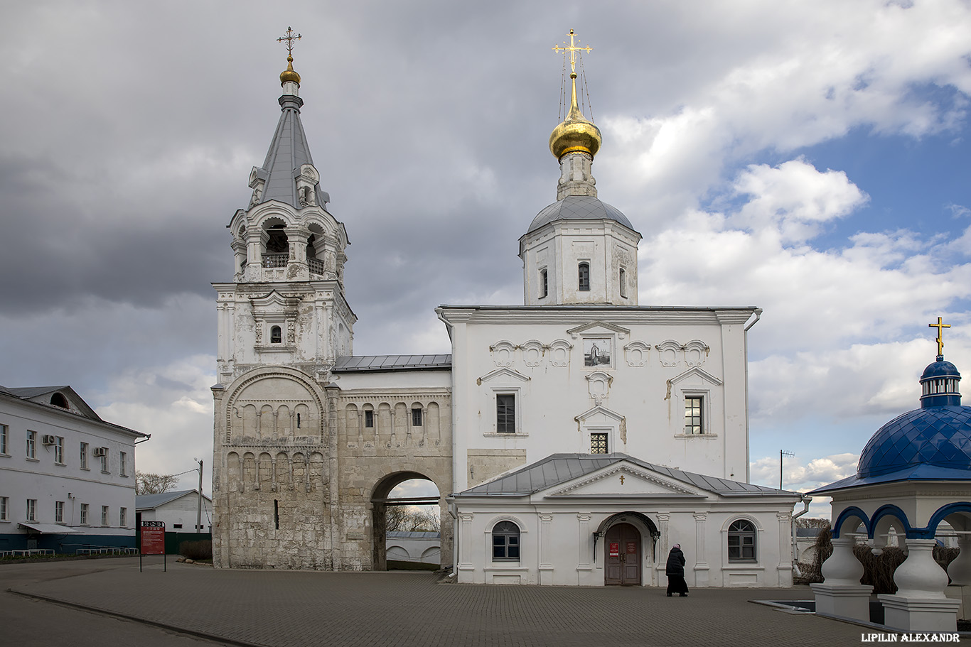 Боголюбский женский монастырь