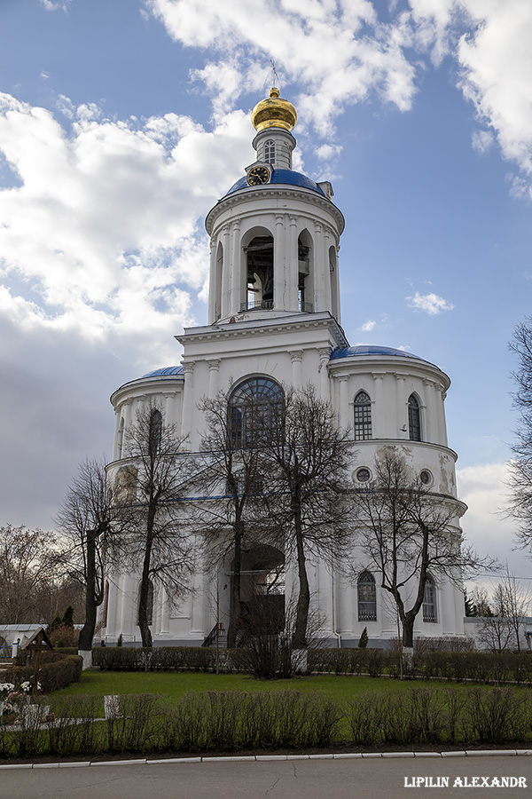 Боголюбский женский монастырь