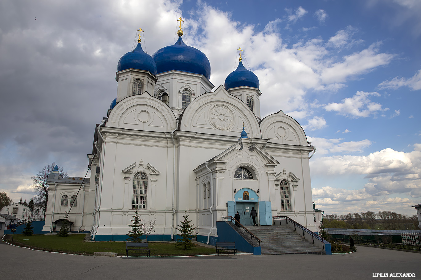 Боголюбский женский монастырь