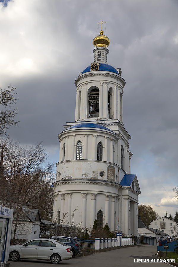 Боголюбский женский монастырь