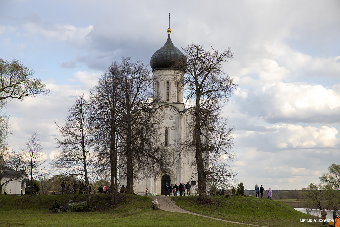 Церковь Покрова на Нерли