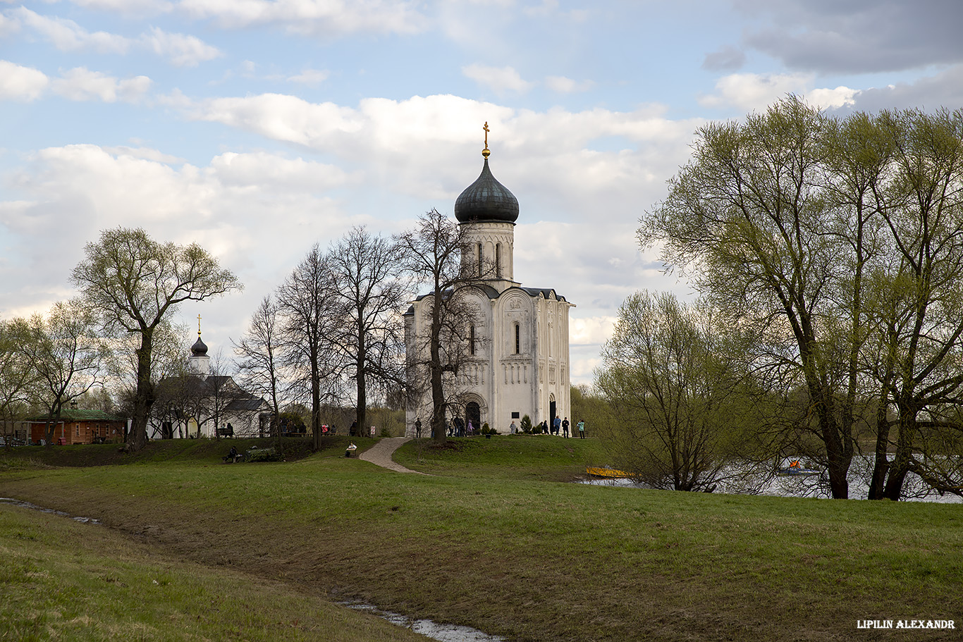 Церковь Покрова на Нерли