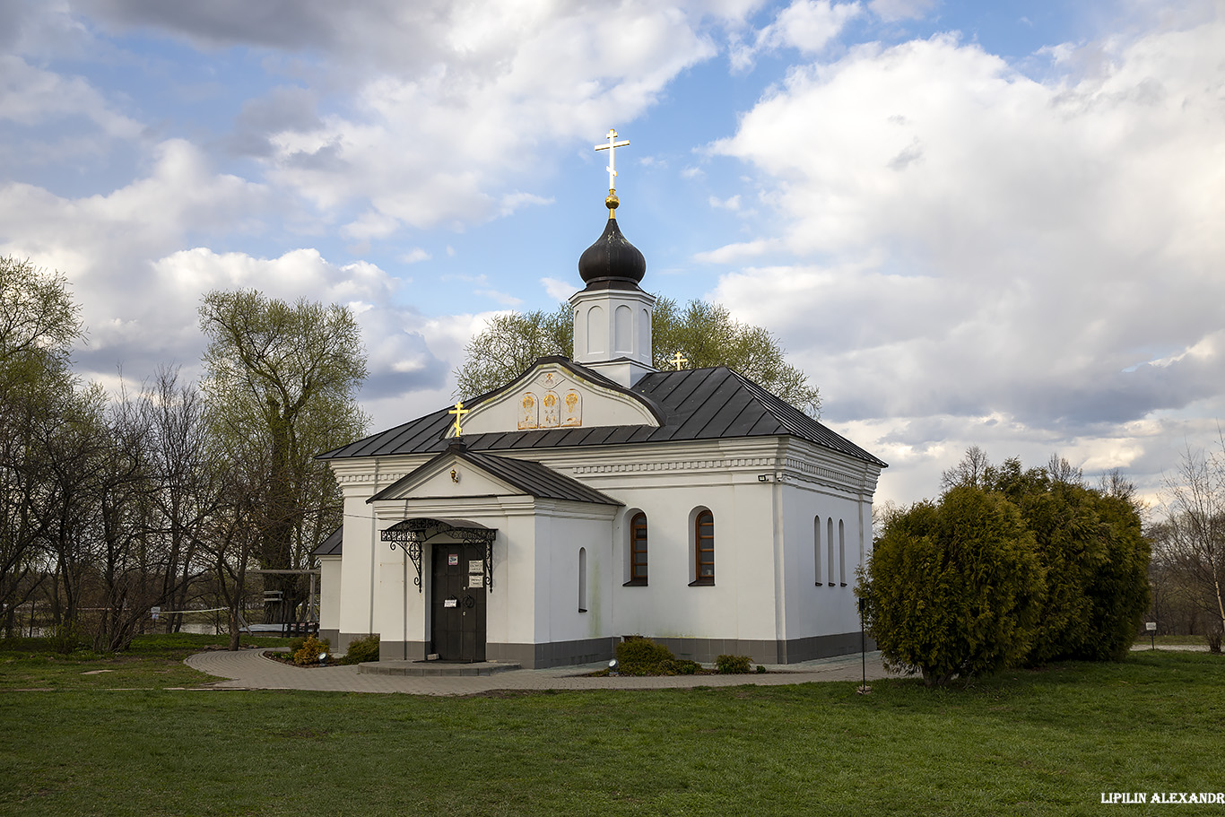 Церковь Покрова на Нерли