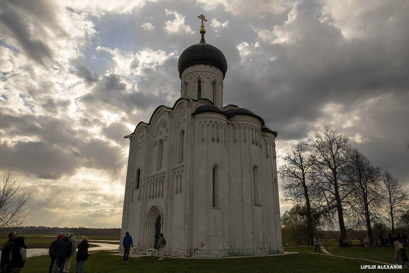 Церковь Покрова на Нерли