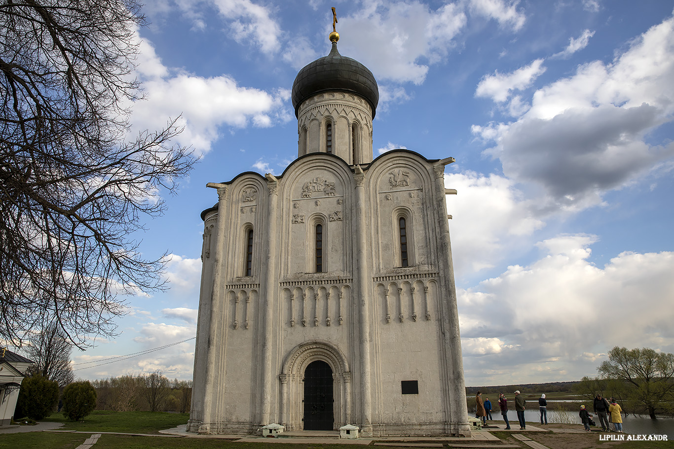 Церковь Покрова на Нерли