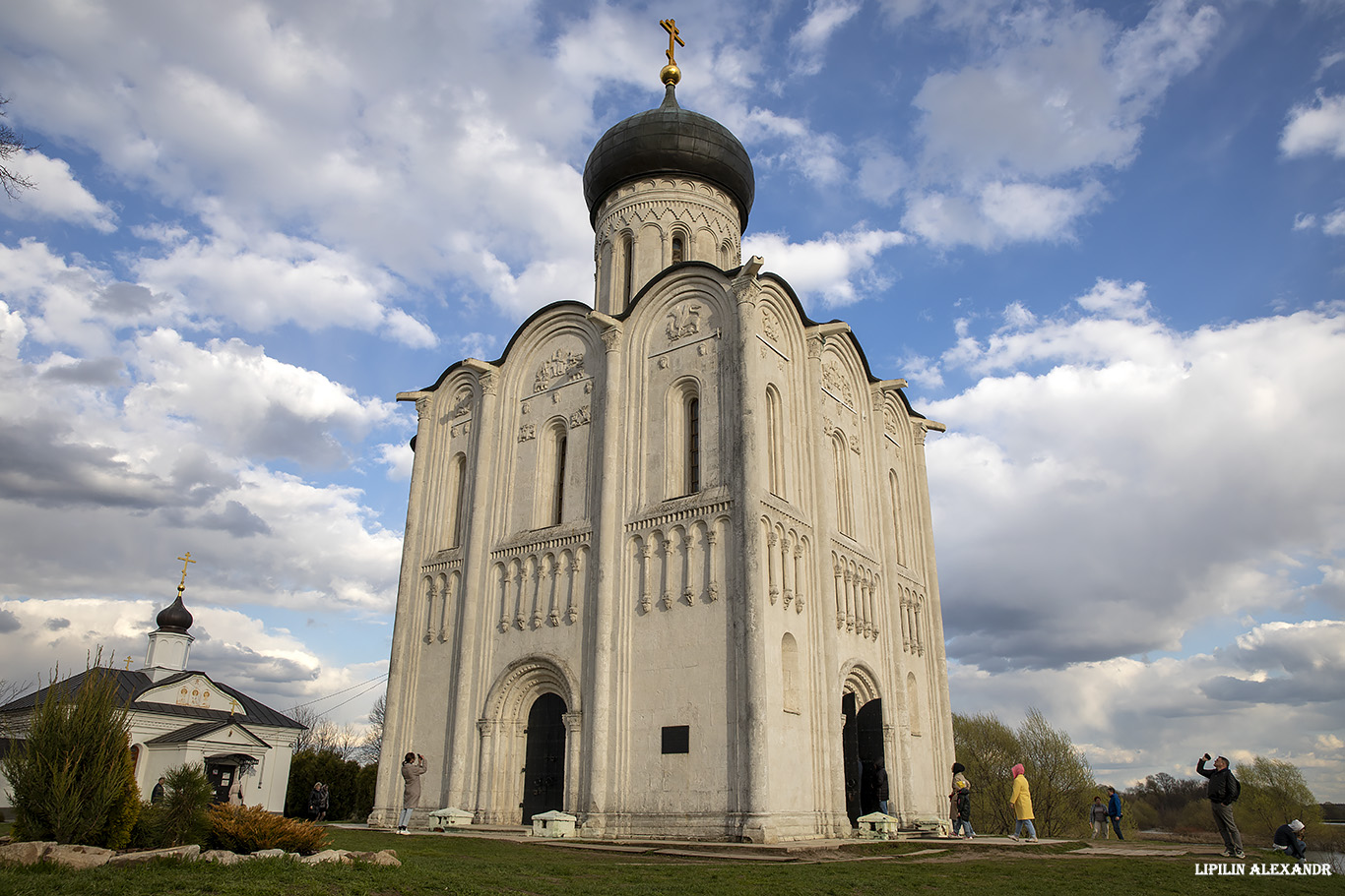 Церковь Покрова на Нерли