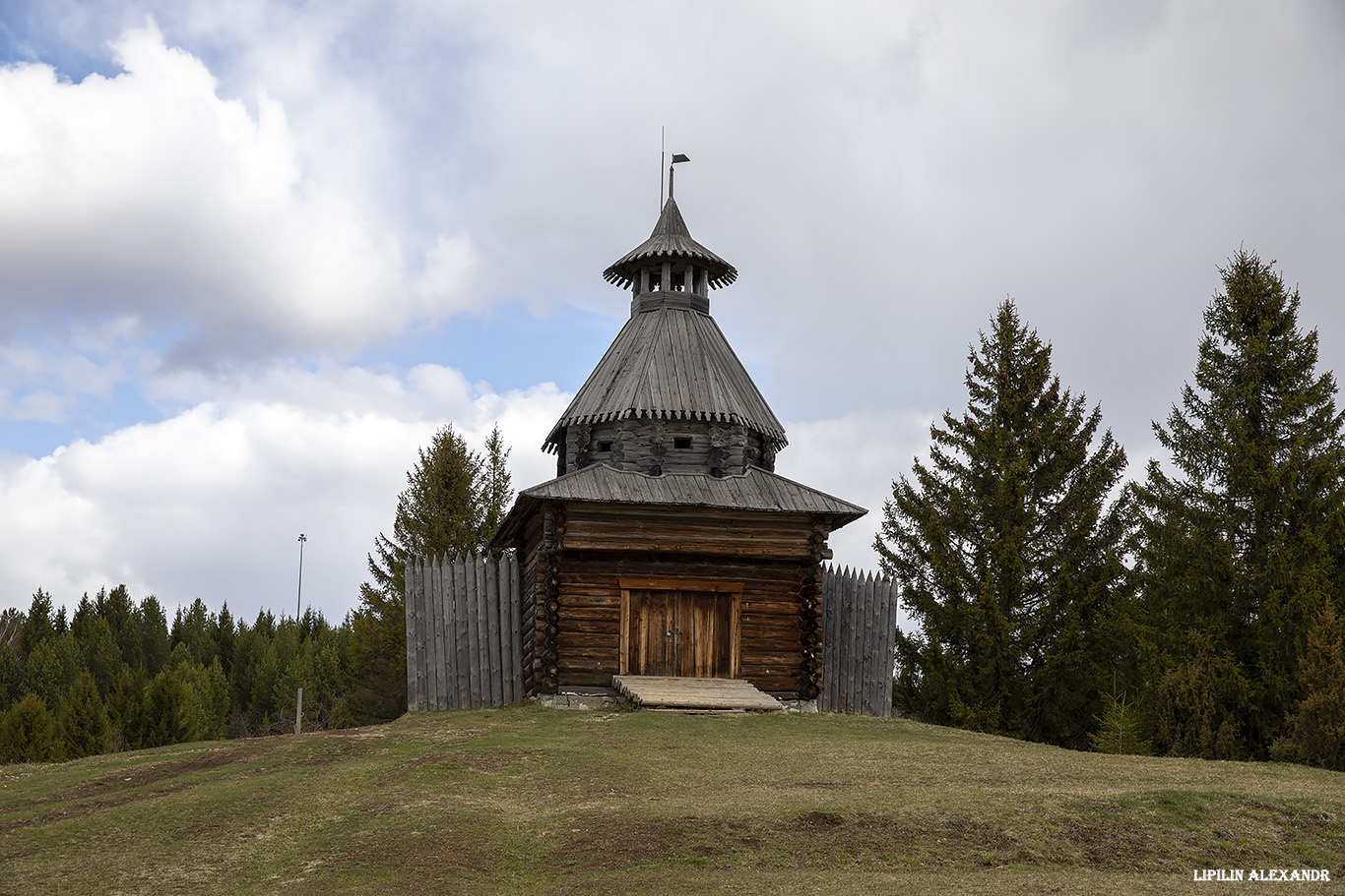 Архитектурно-этнографический музей Хохловка