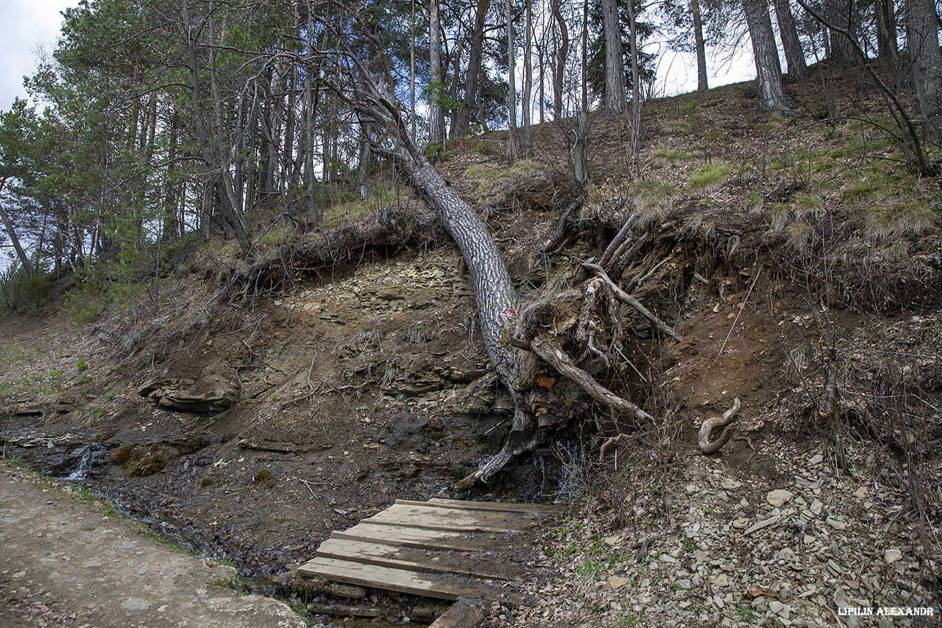 Водопад Плакун