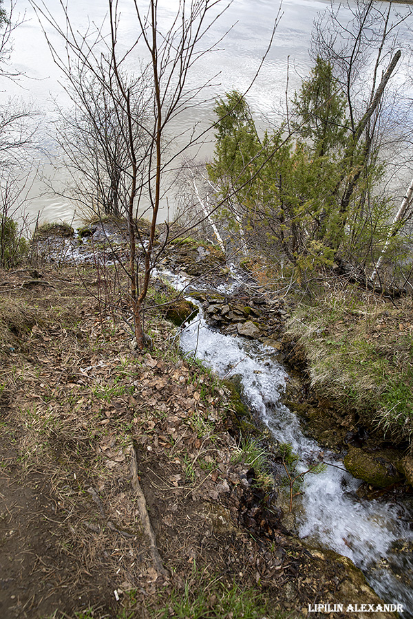 Водопад Плакун