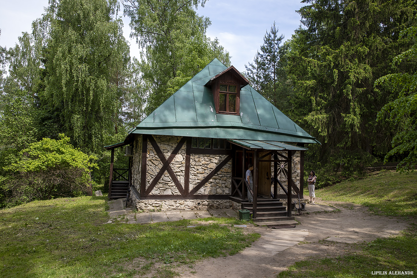 Музей-заповедник В.Д. Поленова