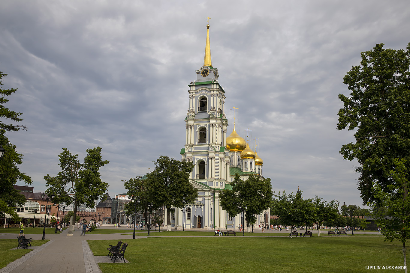 Тульский кремль