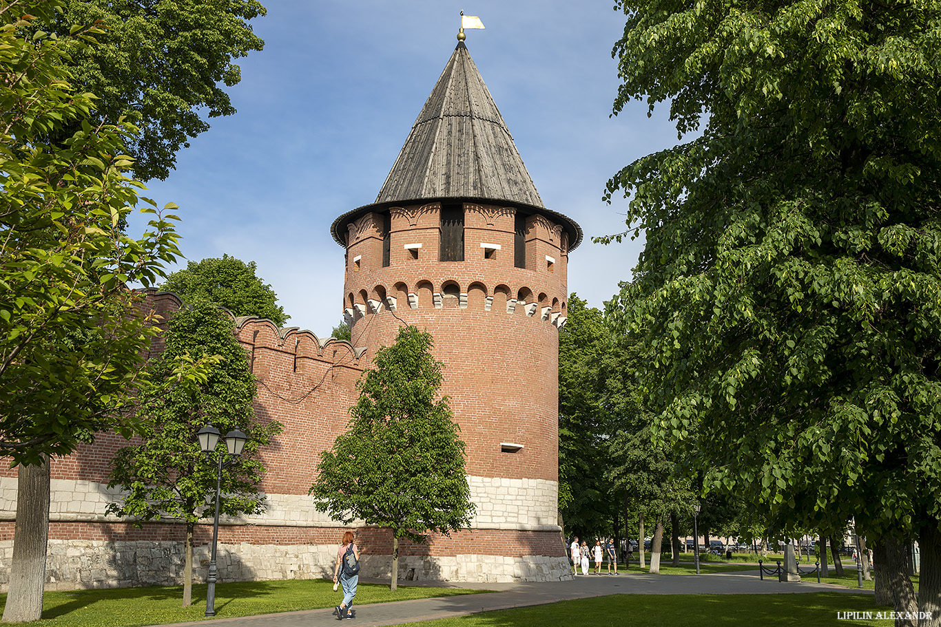 Тульский кремль