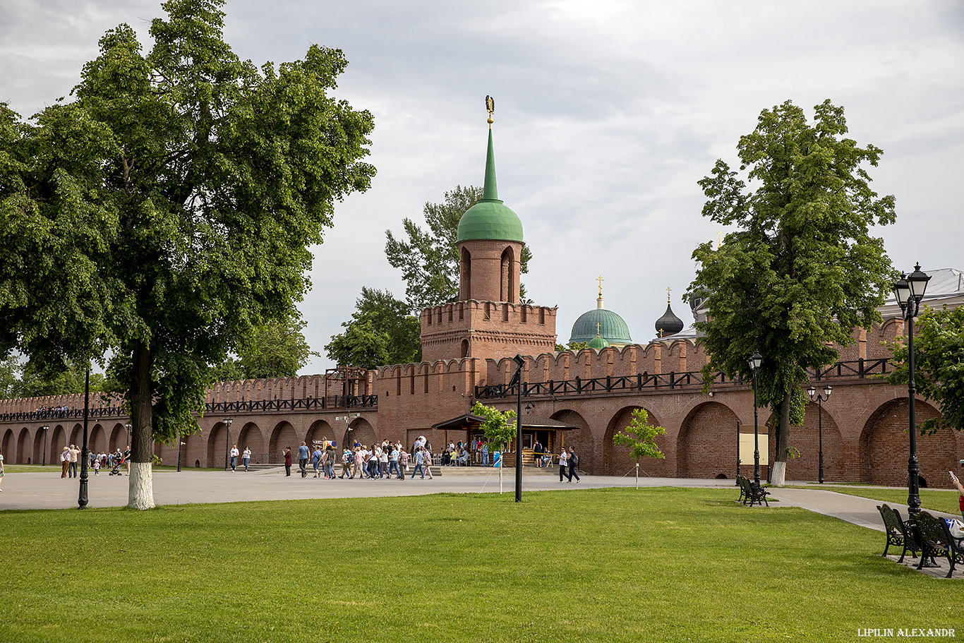 Тульский кремль