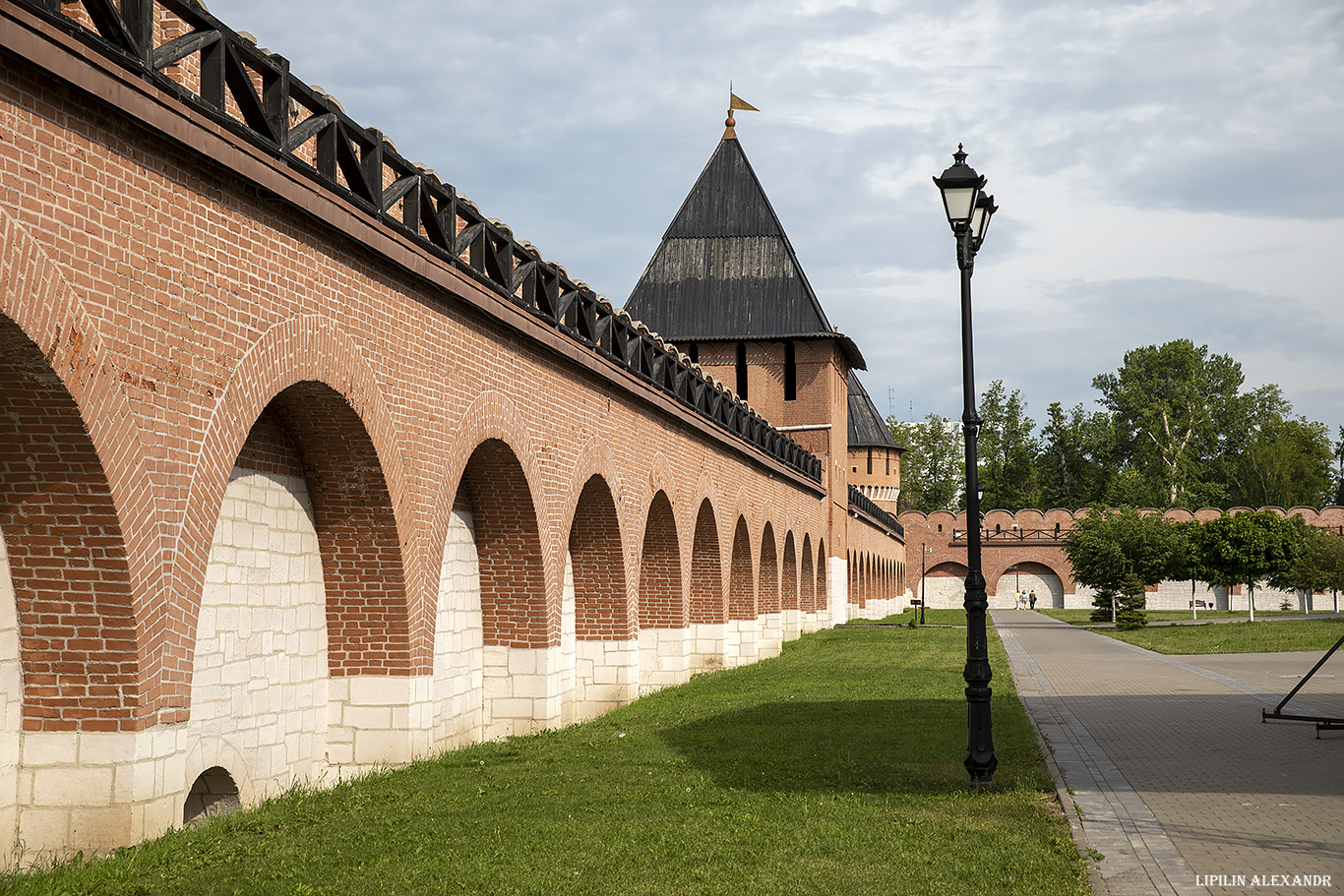 Тульский кремль