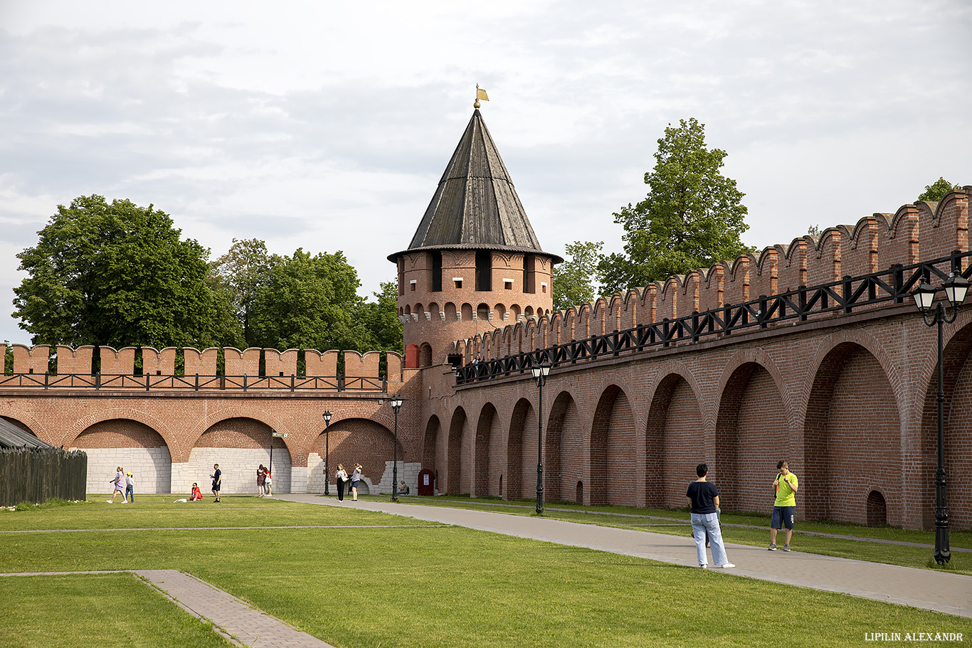 Тульский кремль