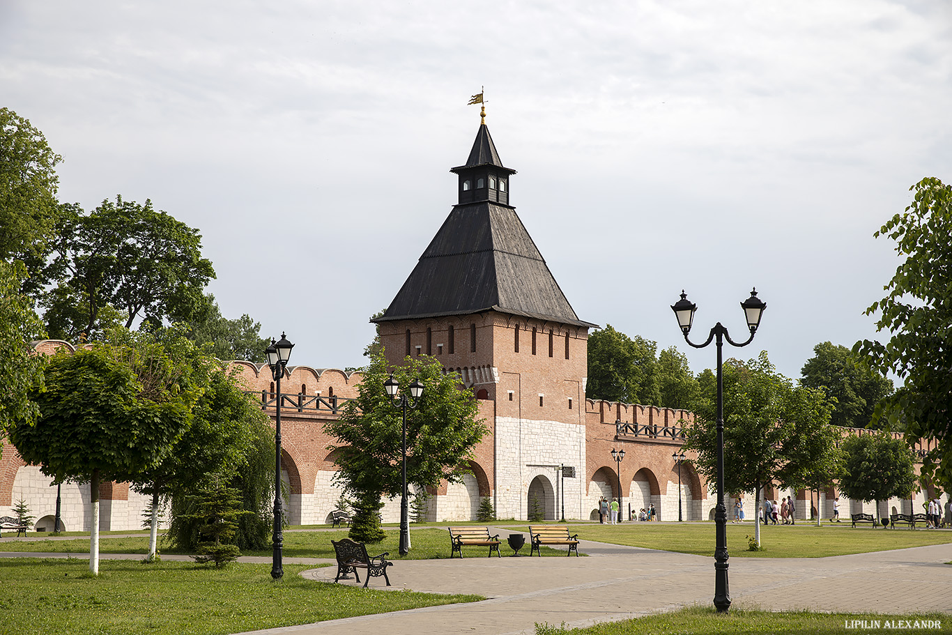 Тульский кремль