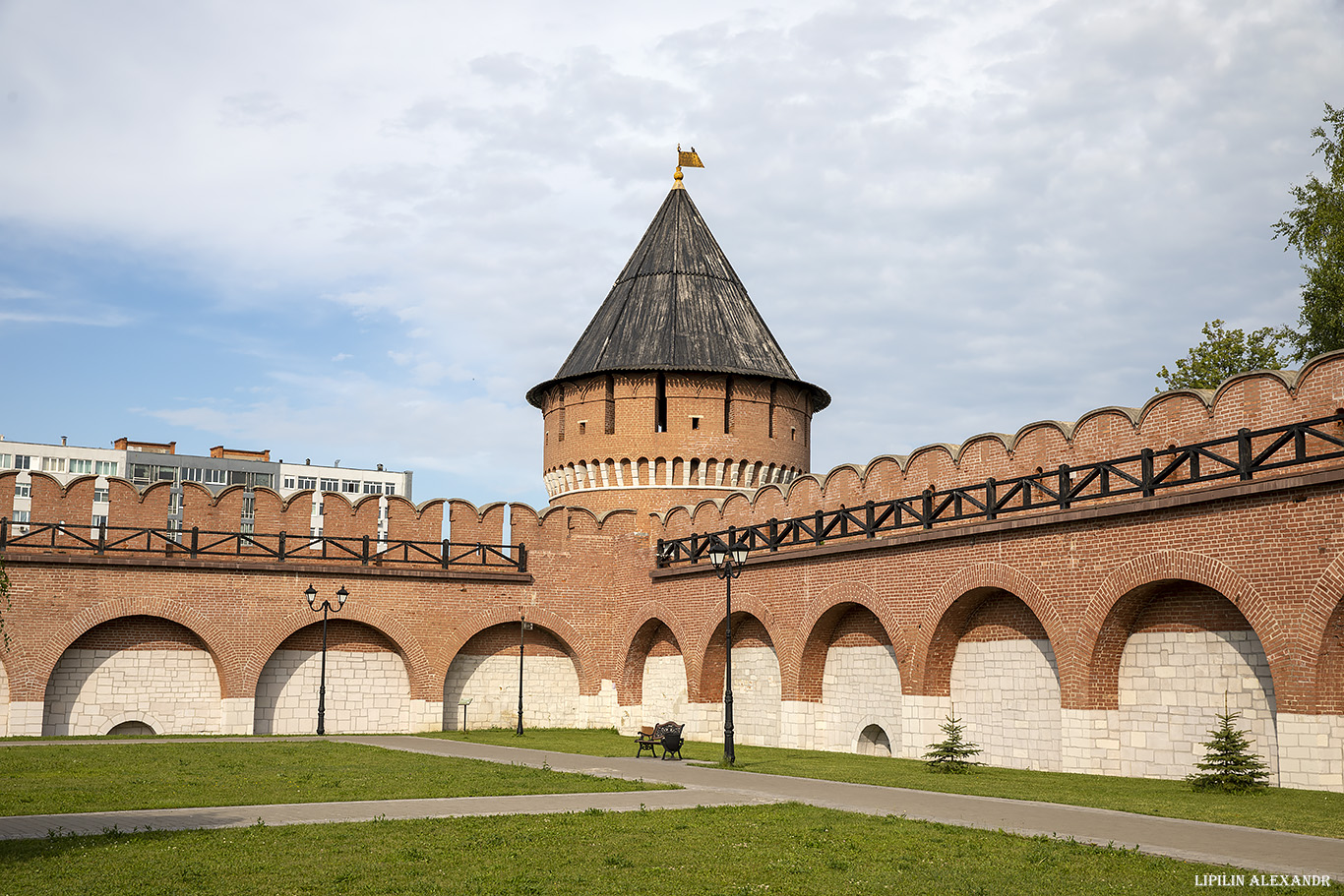 Тульский кремль