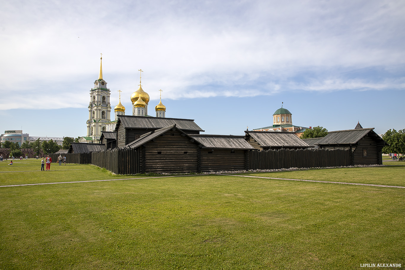 Тульский кремль