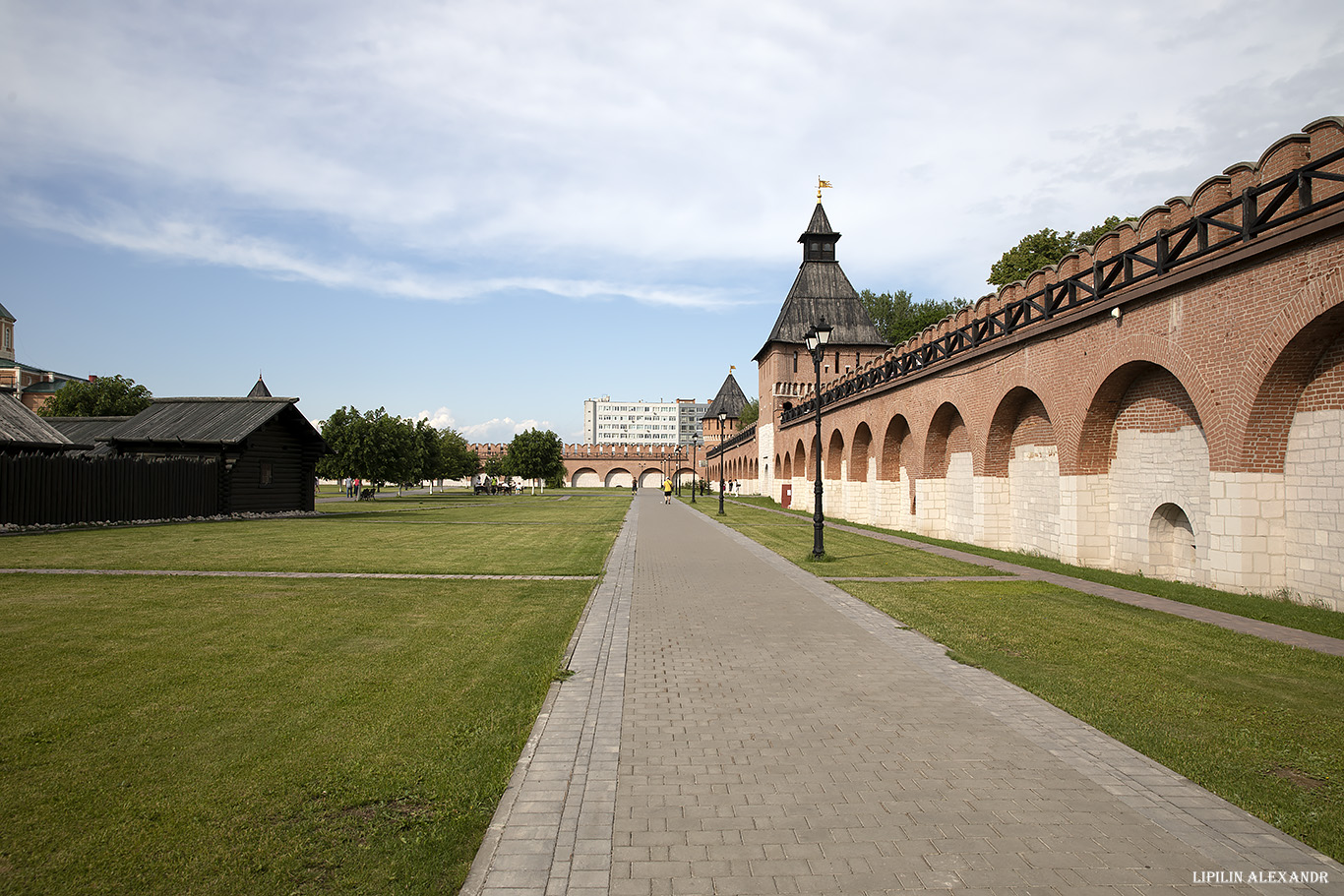 Тульский кремль