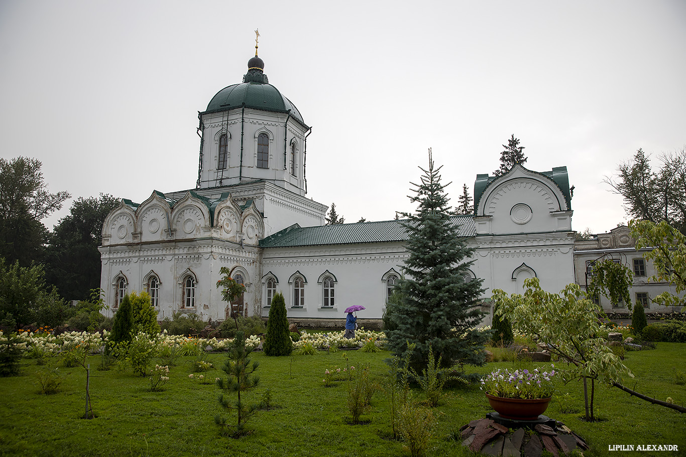 Спассо-Преображенский Толшевский женский монастырь