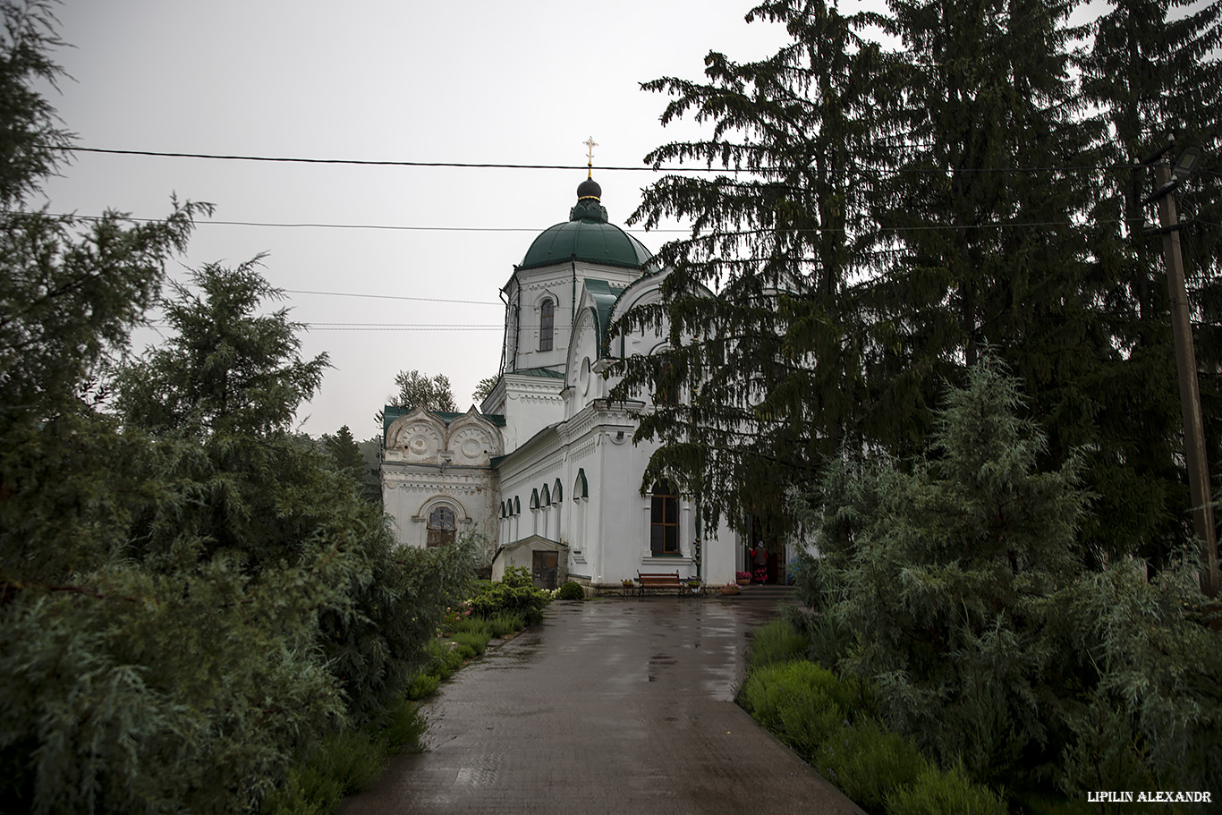 Спассо-Преображенский Толшевский женский монастырь