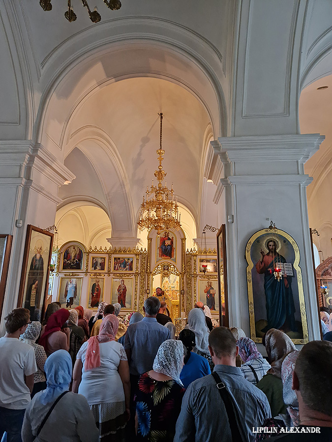 Спассо-Преображенский Толшевский женский монастырь