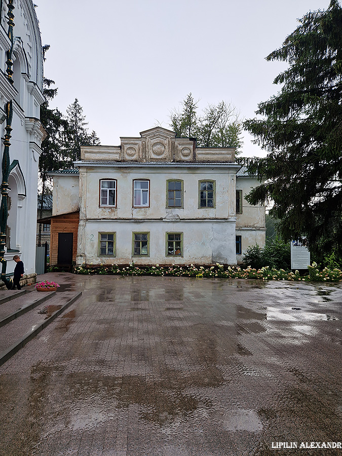 Спассо-Преображенский Толшевский женский монастырь