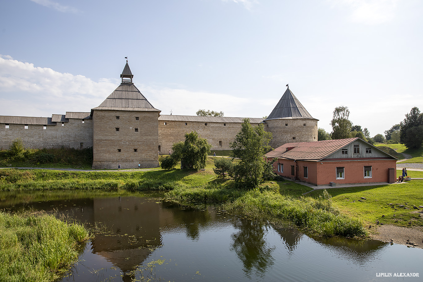 Старая Ладога 