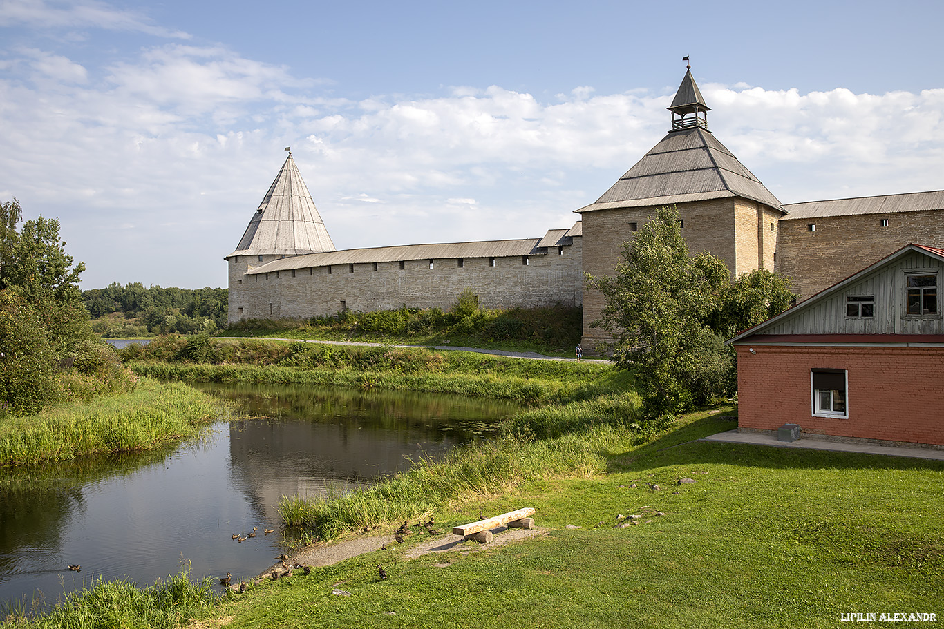 Старая Ладога 