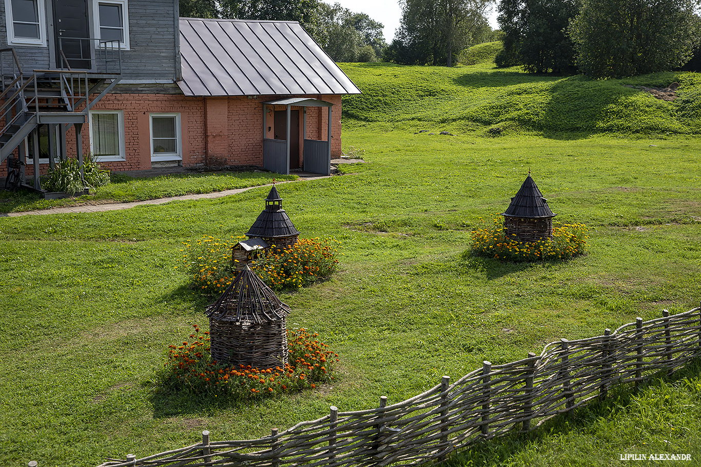 Старая Ладога 