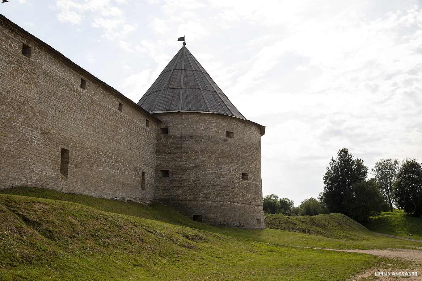 Старая Ладога 