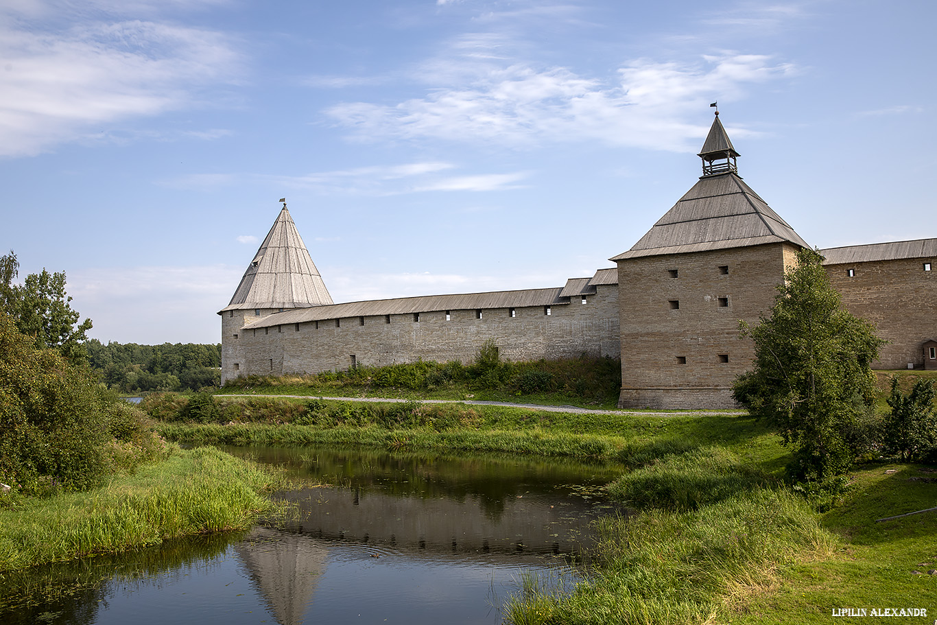 Старая Ладога 