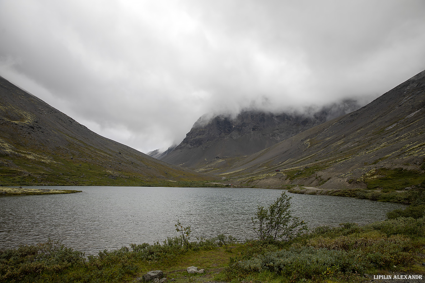 Водопад Рисйокский (Красивый)