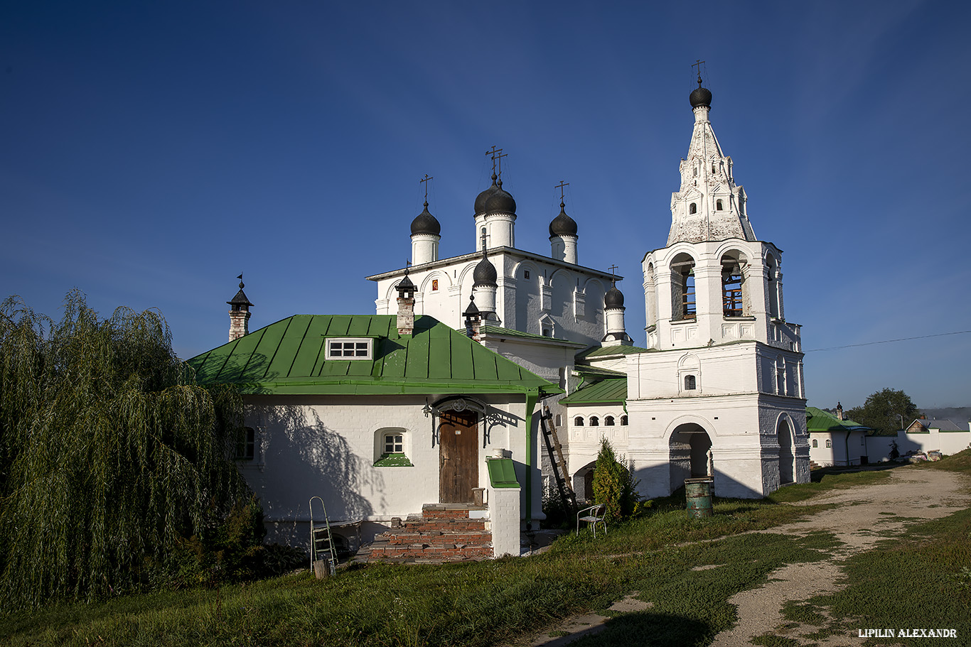 Одоев - Анастасов монастырь