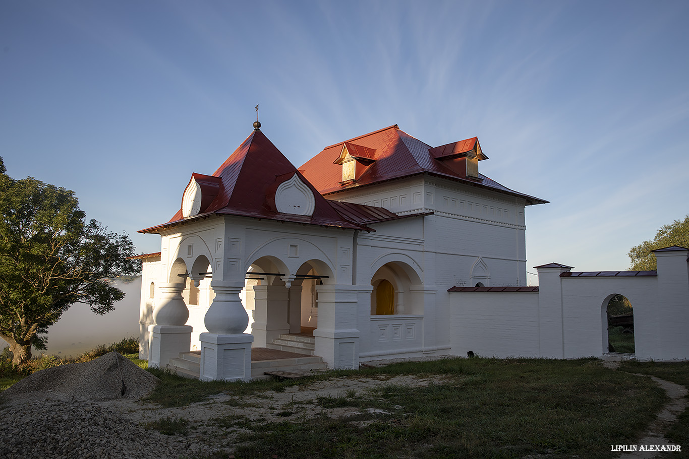Одоев - Анастасов монастырь