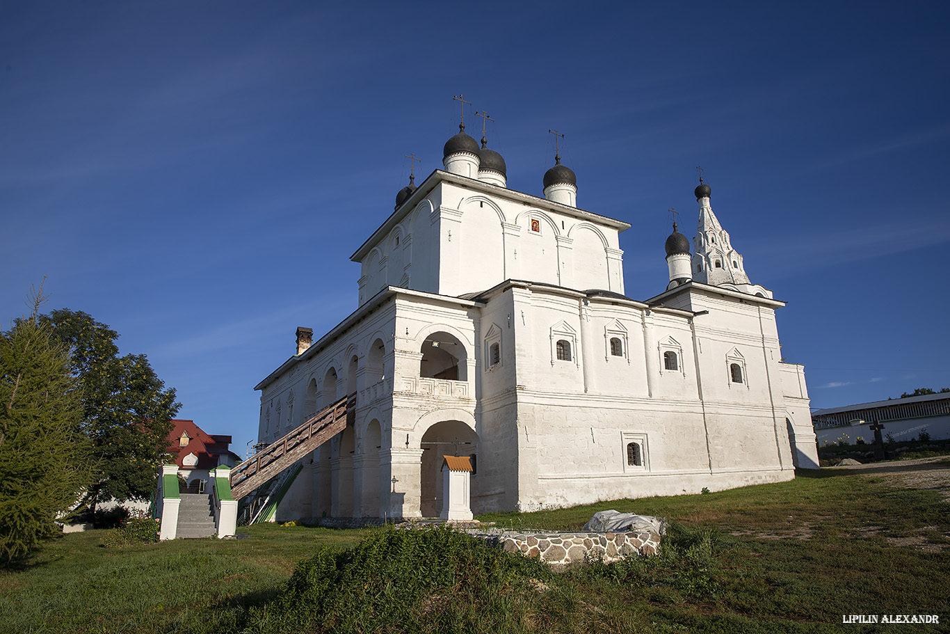 Одоев - Анастасов монастырь