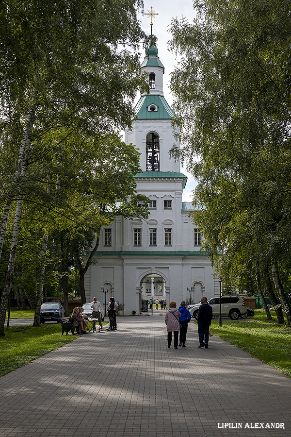 Богородицк - Богородицкий дворец-музей