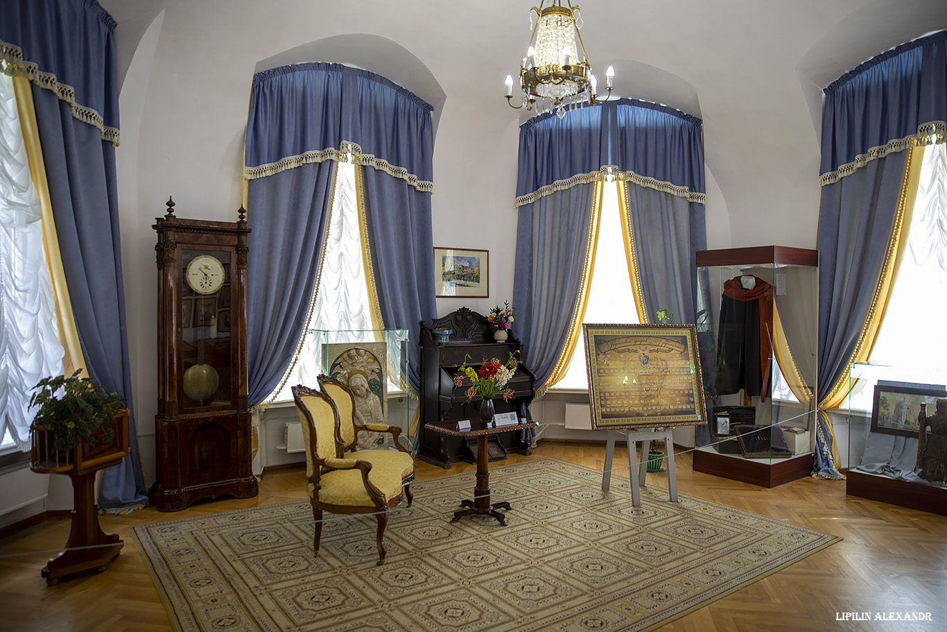 Богородицк - Богородицкий дворец-музей