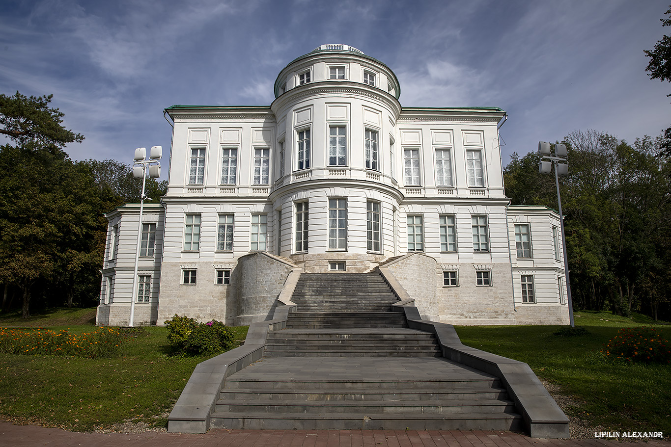 Богородицк - Богородицкий дворец-музей