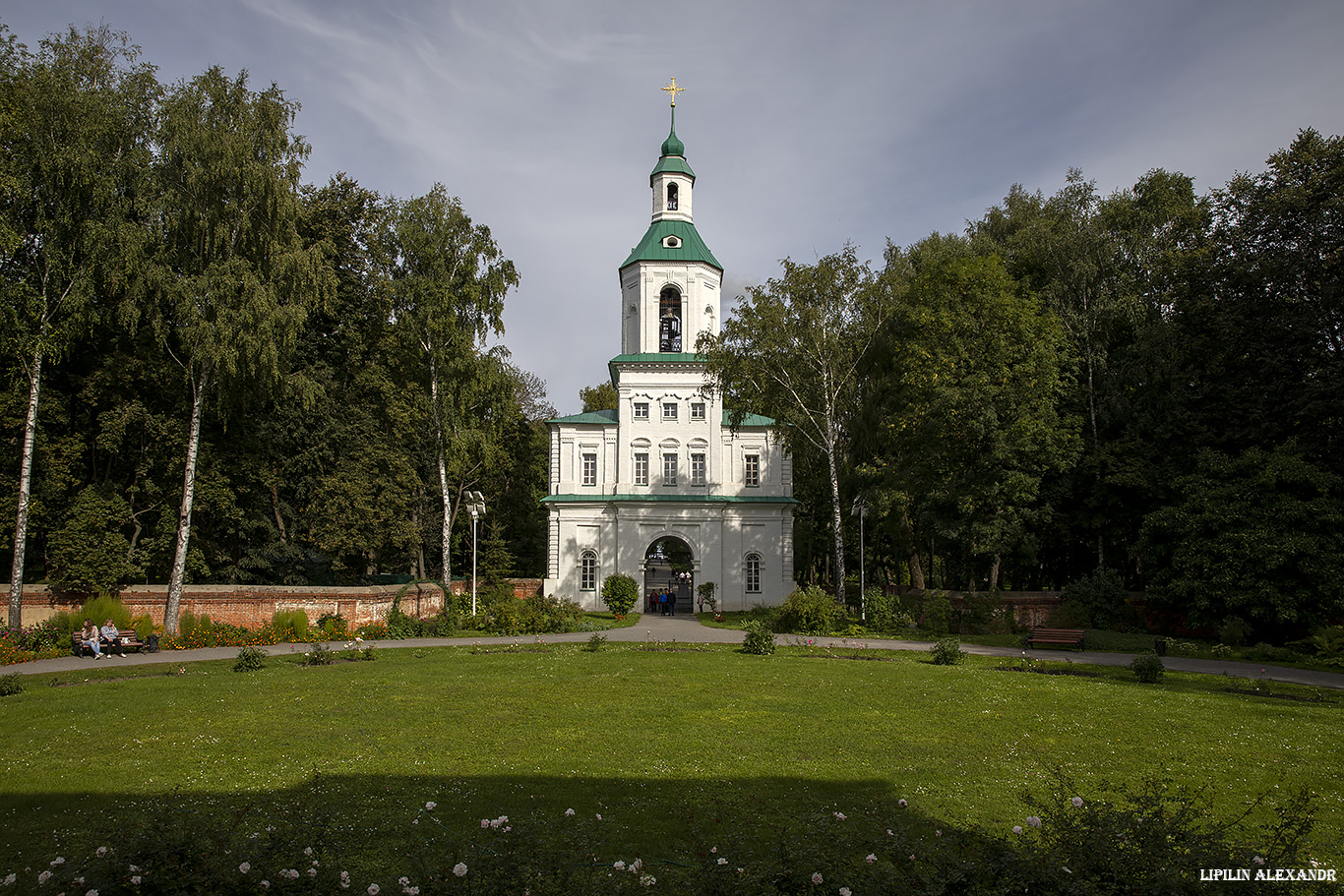 Богородицк - Богородицкий дворец-музей