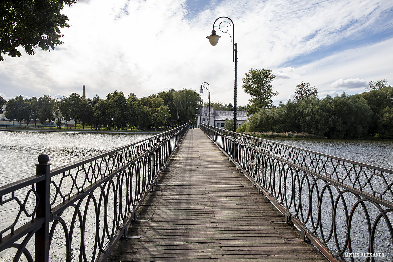 Богородицк - Богородицкий дворец-музей