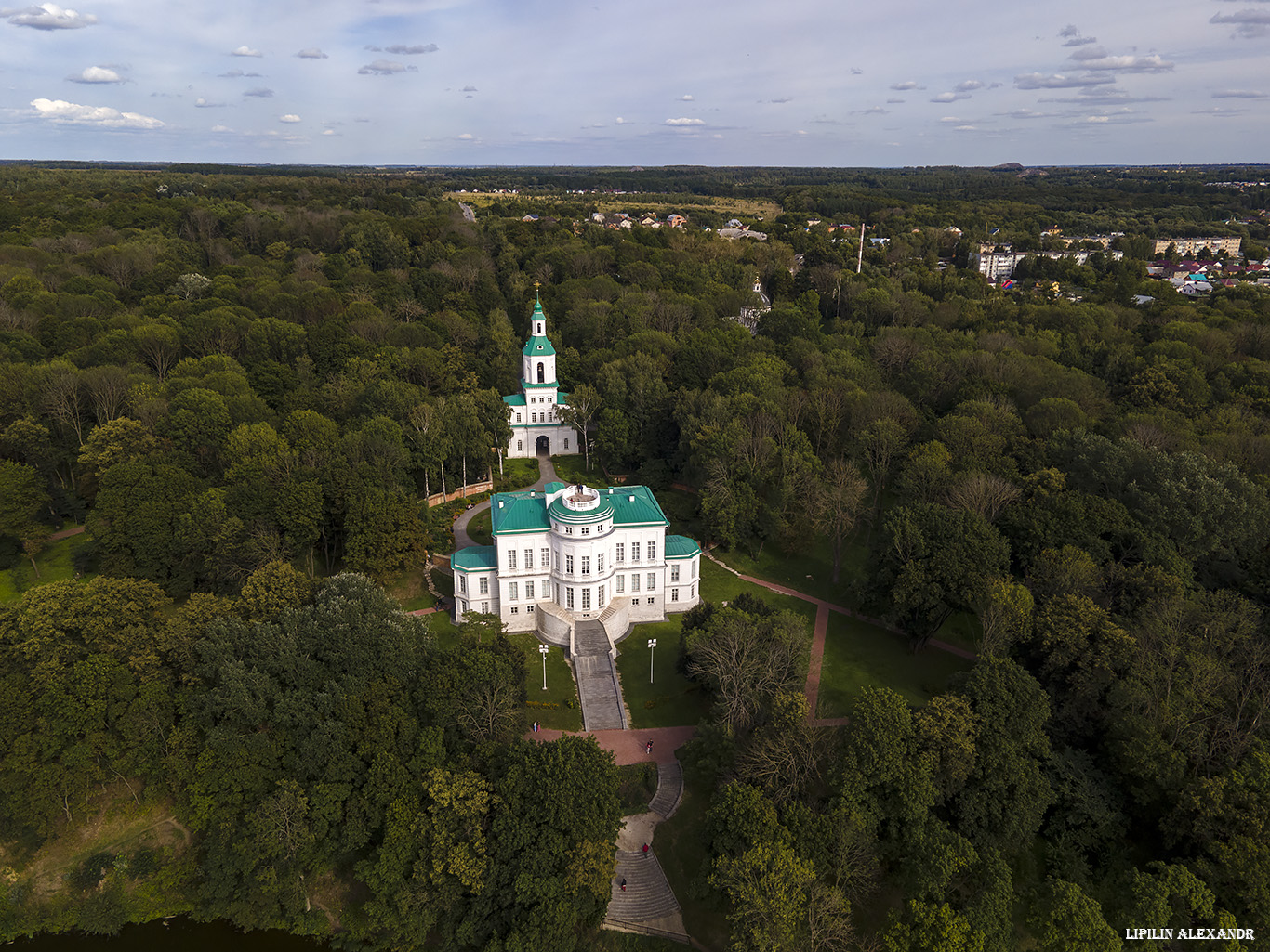 Богородицк - Богородицкий дворец-музей