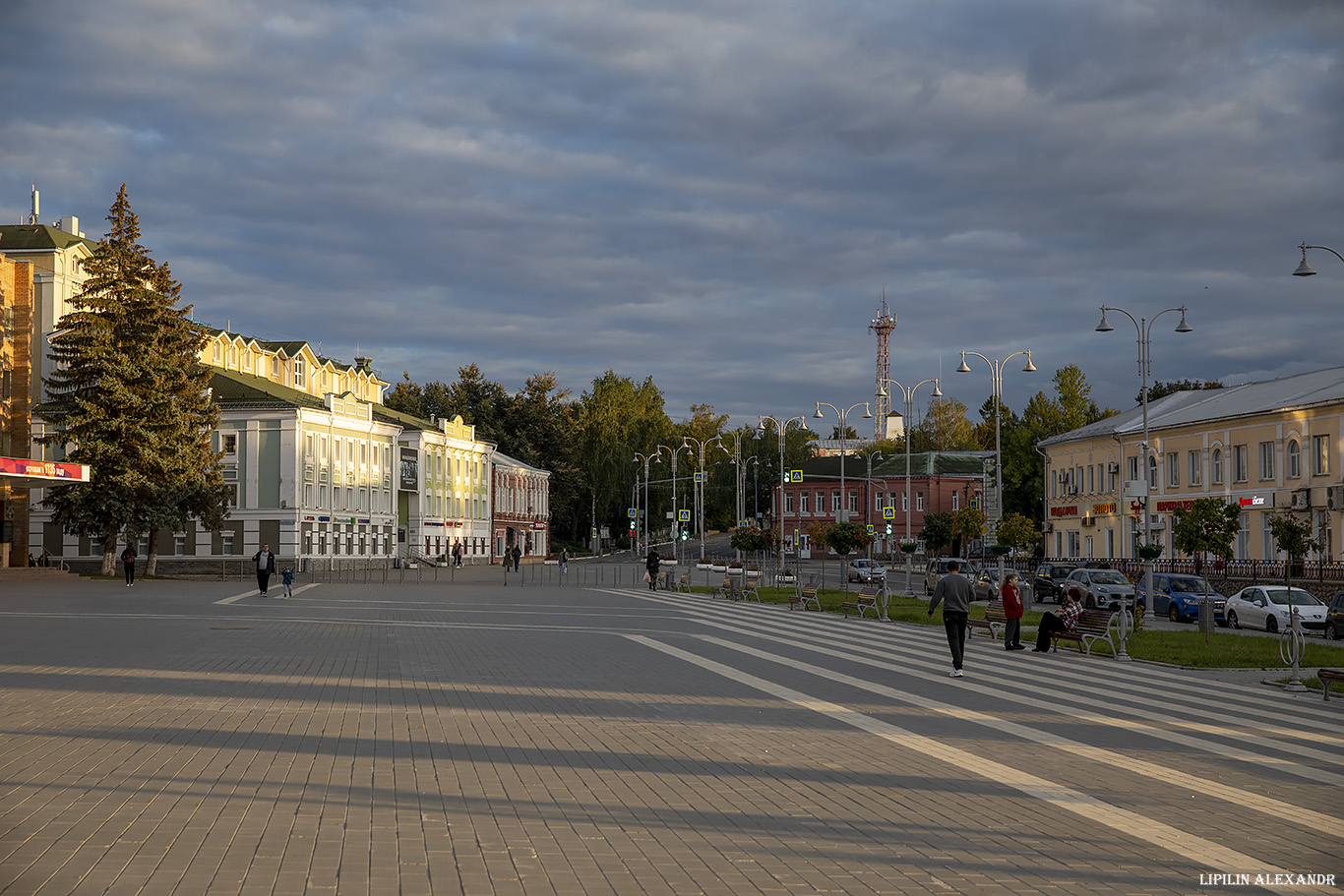 Волоколамск