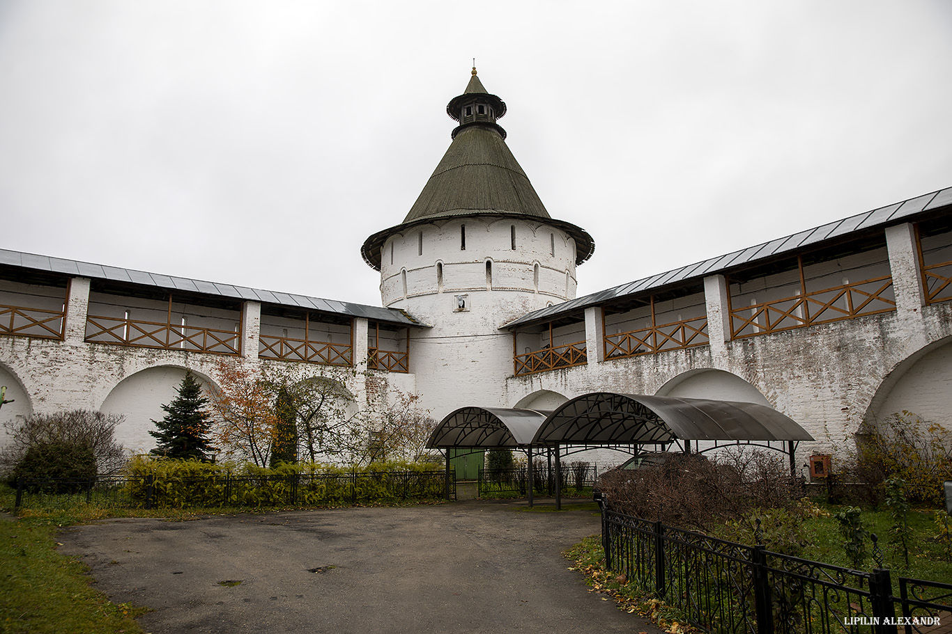 Свято-Троицкий Макарьевский Желтоводский женский монастырь